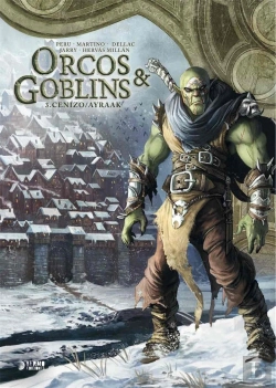 Bertrand.pt - Orcos Y Goblins 03: Cenizo ; Ayraak