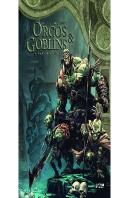 Orcos Y Goblins 08: Machacador ; Morogg