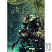 Orcos Y Goblins 08: Machacador ; Morogg
