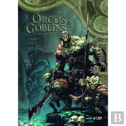 Bertrand.pt - Orcos Y Goblins 08: Machacador ; Morogg