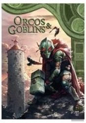 Orcos Y Goblins 09: Azh'Rr ; La Manada