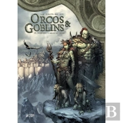 Orcos Y Goblins 13: Grimorio / Cabeza De Hierro