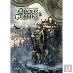 Bertrand.pt - Orcos Y Goblins 13: Grimorio / Cabeza De Hierro