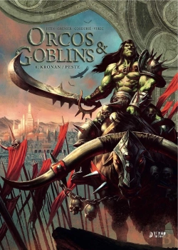 Bertrand.pt - Orcos Y Goblins 6 Kronan Peste