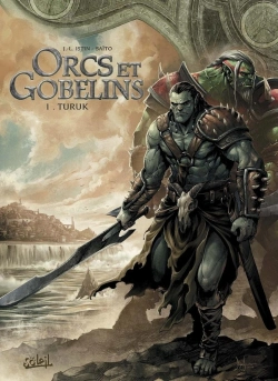 Bertrand.pt - Orcs Et Gobelins Tome 1 : Turuk