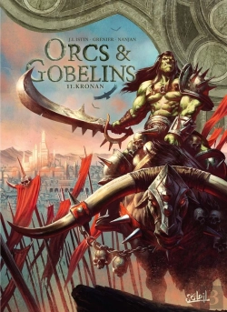 Bertrand.pt - Orcs Et Gobelins Tome 11 : Kronan