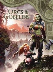 Orcs Et Gobelins Tome 14 : Shaaka