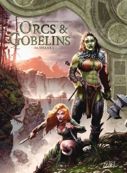 Bertrand.pt - Orcs Et Gobelins Tome 14 : Shaaka