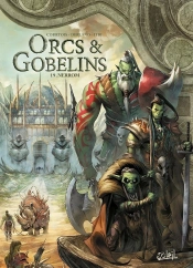 Orcs Et Gobelins Tome 19 : Nerrom