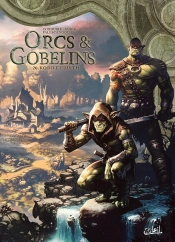 Orcs Et Gobelins Tome 20 : Kobo Et Myth
