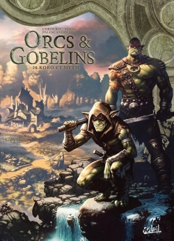 Bertrand.pt - Orcs Et Gobelins Tome 20 : Kobo Et Myth