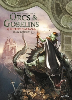Bertrand.pt - Orcs Et Gobelins Tome 22 : Viande Morte