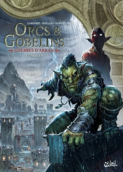 Bertrand.pt - Orcs Et Gobelins Tome 23 : Akrith