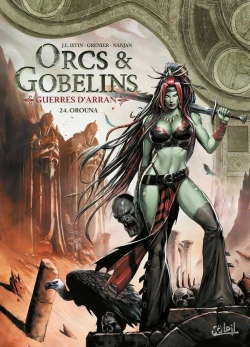 Bertrand.pt - Orcs Et Gobelins Tome 24 : Orouna