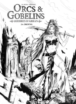 Bertrand.pt - Orcs Et Gobelins Tome 24 : Orouna