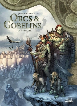 Bertrand.pt - Orcs Et Gobelins Tome 26 : La Compagnie Du Croc De Fer
