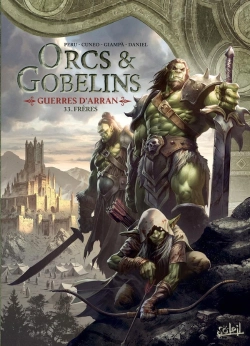 Bertrand.pt - Orcs Et Gobelins Tome 33 : Frères
