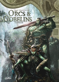Bertrand.pt - Orcs Et Gobelins Tome 6 : Ayraak