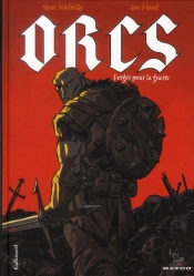 Orcs Forged For War