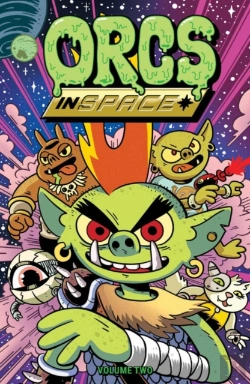 Bertrand.pt - Orcs In Space Vol. 2