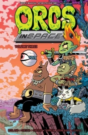 Orcs In Space Vol. 3