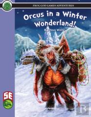 Orcus In A Winter Wonderland 5e