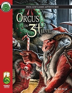 Bertrand.pt - Orcus On 34th Level Pf