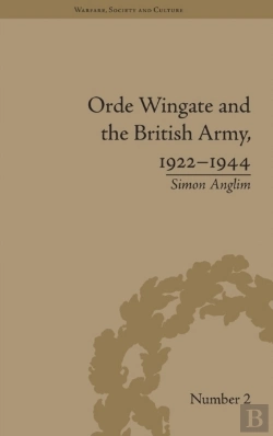 Bertrand.pt - Orde Wingate And The British Army, 1922-1944