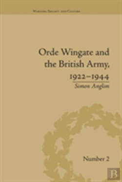 Bertrand.pt - Orde Wingate And The British Army, 1922-1944