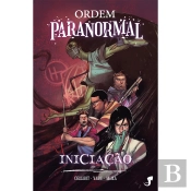 Ordem Paranormal Vol. 1: Iniciação