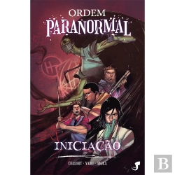 Bertrand.pt - Ordem Paranormal Vol. 1: Iniciação