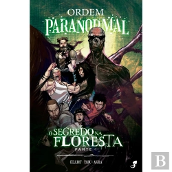 Bertrand.pt - Ordem Paranormal Vol. 2 — O Segredo Na Floresta, Parte 1