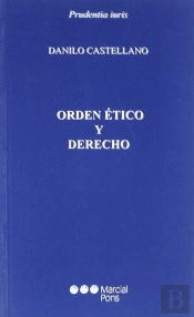 Orden Ético Y Derecho