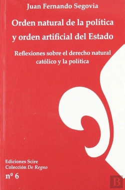 Bertrand.pt - Orden Natural De La Politica Y Orden Artificial Del Estado