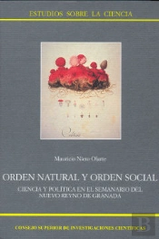 Orden Natural Y Orden Social