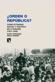 '¿Orden O República?   '