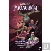 Orden Paranormal Vol. 1: Iniciación
