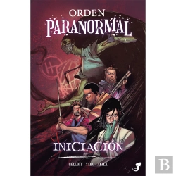 Bertrand.pt - Orden Paranormal Vol. 1: Iniciación