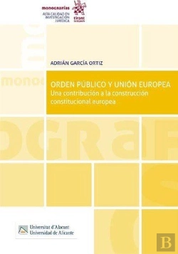 Bertrand.pt - Orden Publico Y Union Europea