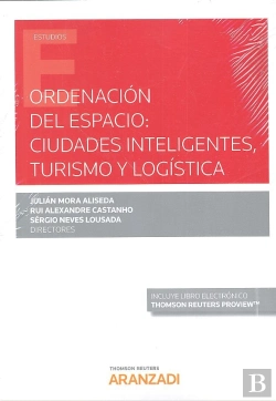 Bertrand.pt - Ordenación Del Espacio: Ciudades Inteligentes, Turismo Y Logística (Papel + E-Book)