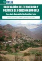 Ordenación Del Territorio Y Política De Cohesión Europea