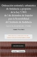 Ordenacion Territorial Y Urbanistica De Andalucia: A Proposito De La Ley De Impu