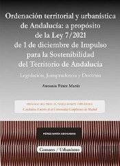 Ordenacion Territorial Y Urbanistica De Andalucia: A Proposito De La Ley De Impu