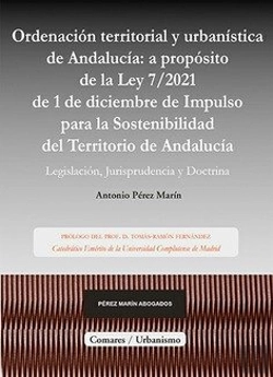 Bertrand.pt - Ordenacion Territorial Y Urbanistica De Andalucia: A Proposito De La Ley De Impu