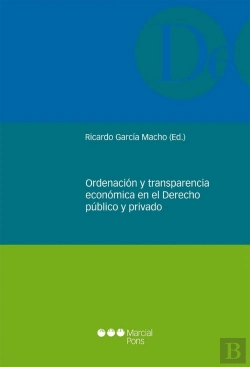 Bertrand.pt - Ordenación Y Transparencia Económica En El Derecho Público Y Privado