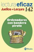 Ordenadores Con Bandera Pirata Juego De Lectura