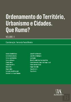 Bertrand.pt - Ordenamento do Território, Urbanismo e Cidades. Que rumo? Volume II