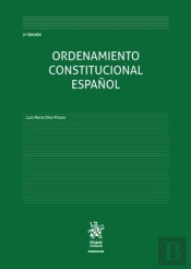 Ordenamiento Constitucional Español 3ª Edicion