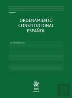 Ordenamiento Constitucional Español 3ª Edicion