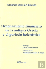 Ordenamiento Financiero De La Antigua Grecia Y El Período Helenístico